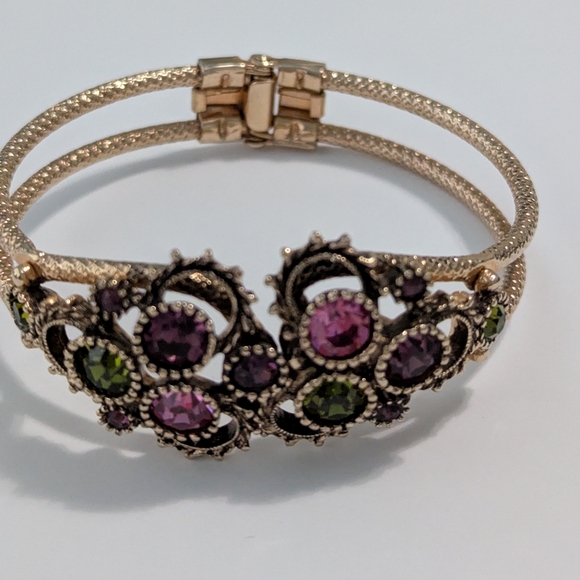 Vintage Sarah Coventry "Austrian Lites" Set! - Picture 4 of 14